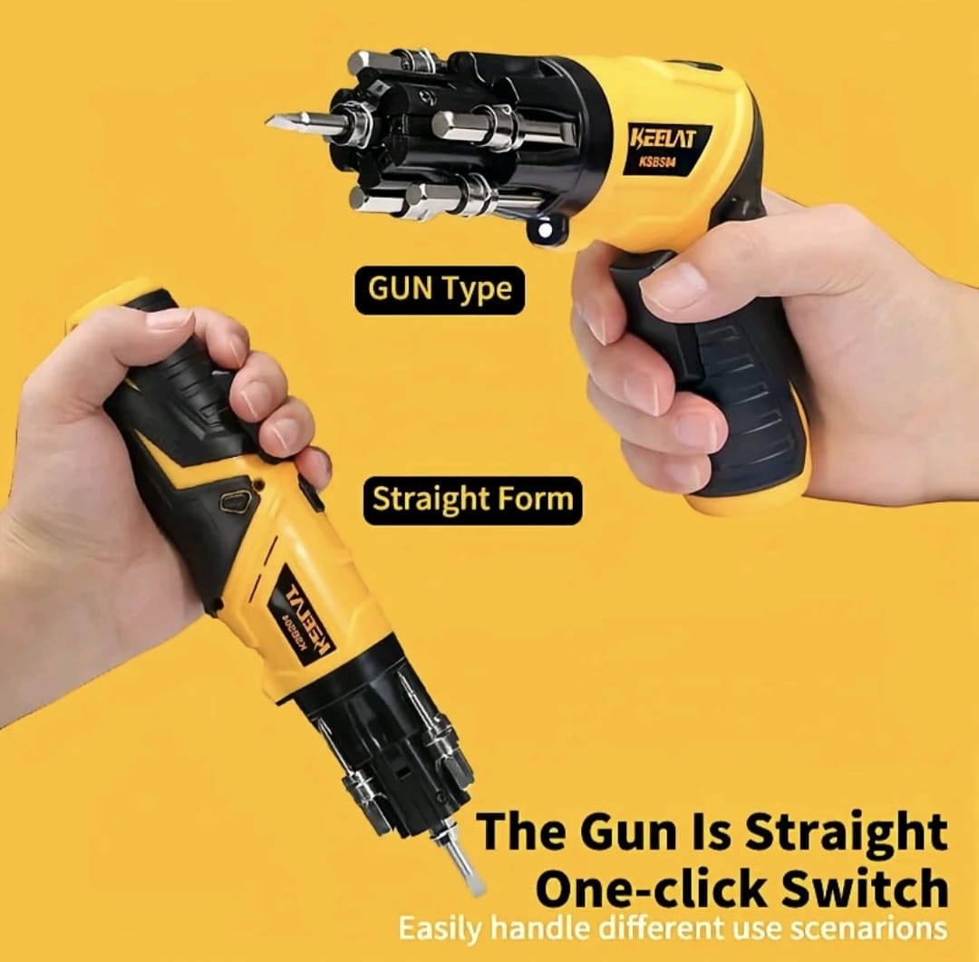 Gun Type & Straight Form