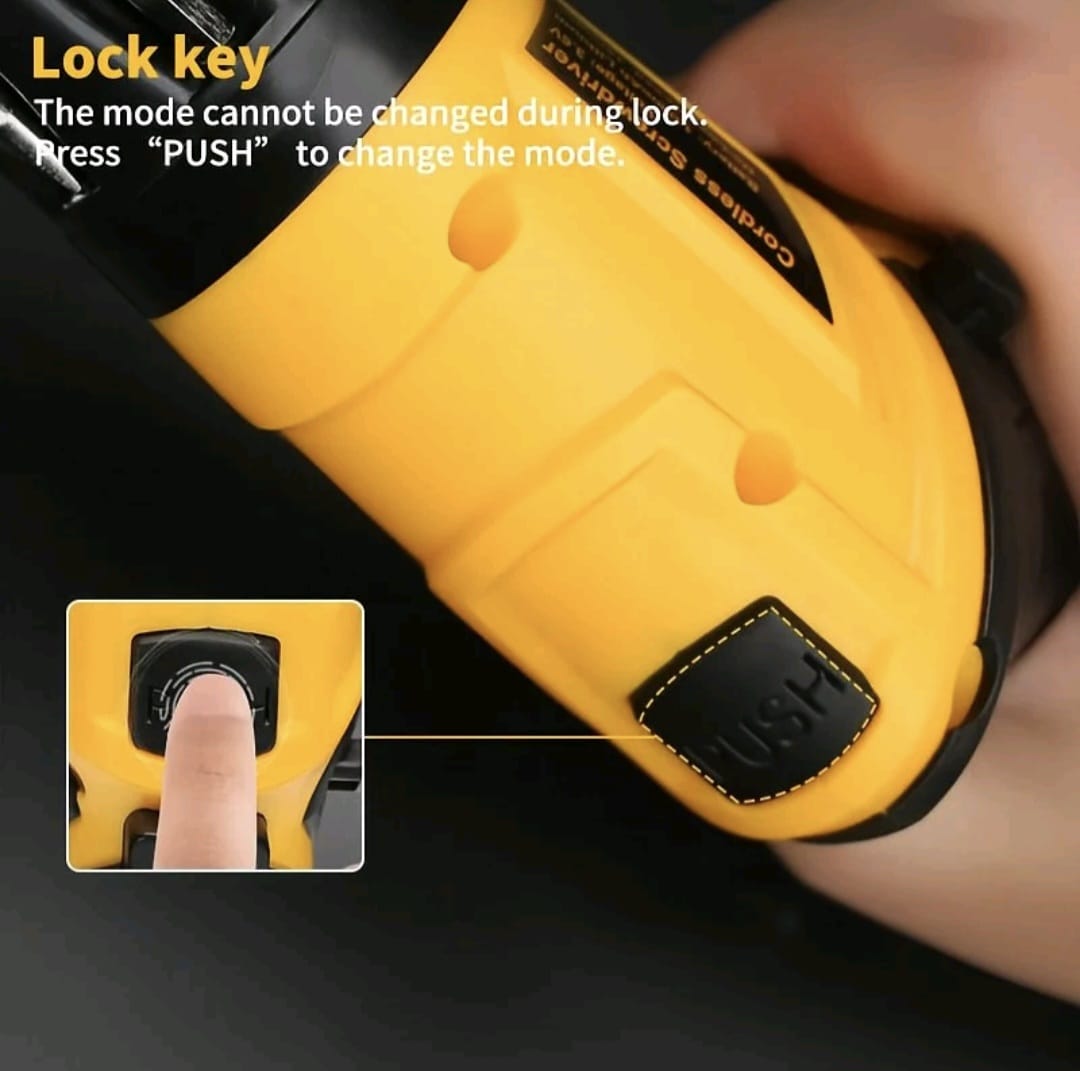 Lock Key Safety